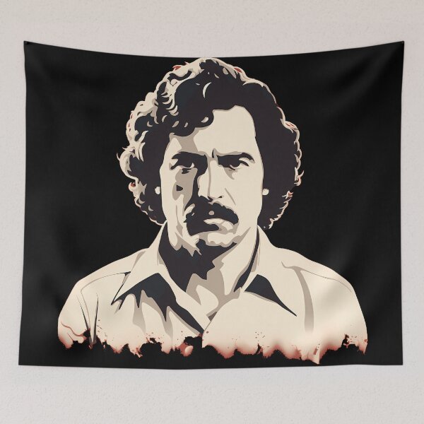 Item preview, Pablo Escobar designed and sold by DoodleBurger.
