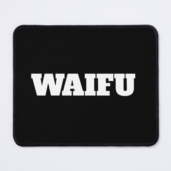 Item preview, Waifu Japanese Anime Otaku Kawaii Manga Waifu Slogan designed and sold by Superhero Gear.