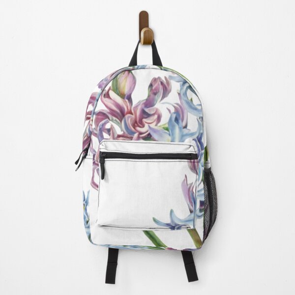 Item preview, Fragrant Hyacinth Blooms designed and sold by Blink Art Studio.