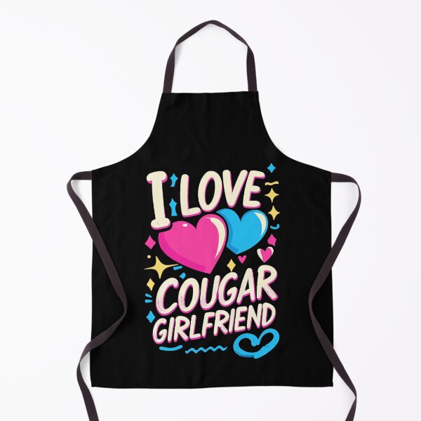 Item preview, Love My Cougar Girlfriend designed and sold by bihtti.