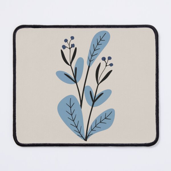 Item preview, Minimal Botanical Art - Boho Painting designed and sold by StudioRedKoala.