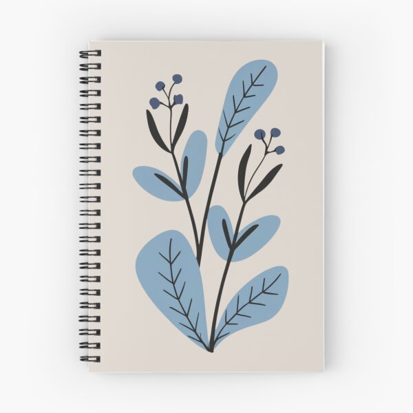 Item preview, Minimal Botanical Art - Boho Painting designed and sold by StudioRedKoala.