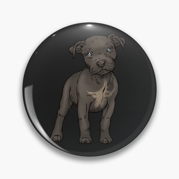 Item preview, Pitbull puppy designed and sold by Petcetera.