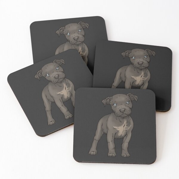 Item preview, Pitbull puppy designed and sold by Petcetera.