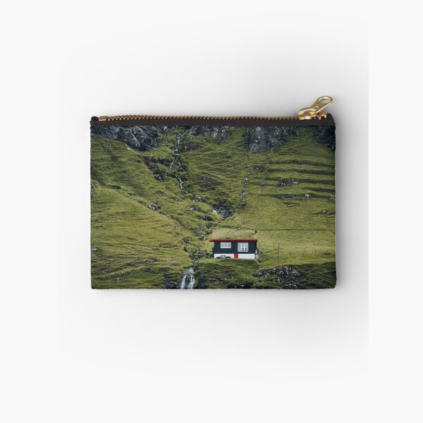 Item preview, Saksun House (Faroe Islands) designed and sold by nomadzero.