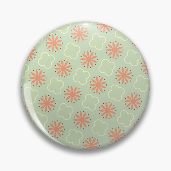 Item preview, Beautiful Pattern of Flowers designed and sold by RAcreativestore.