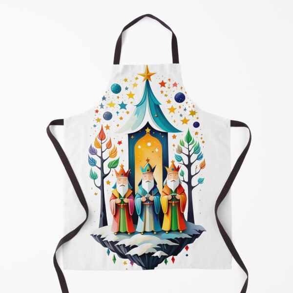Item preview, Wise Men Wonders: Adorable Magi Magic Unveiled designed and sold by Art3dLabs.