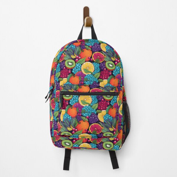 Item preview, Tropical Fruit and Flower Fusion designed and sold by HisoTorDesign.