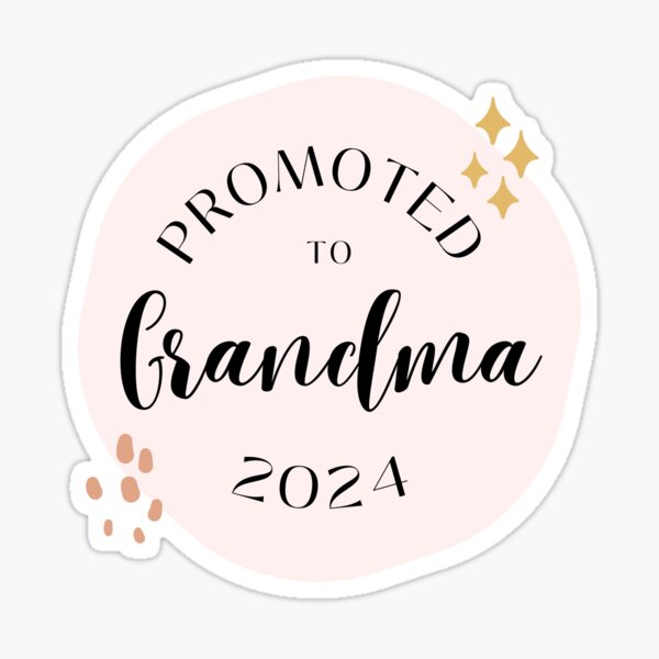 Welcome Granny Club Panties, Custom Gag Gift Exchange, Baby Shower,  Grandparent Reveal, Big Large Size, New Grandma, Ships TODAY, AGFT 050 -   Canada