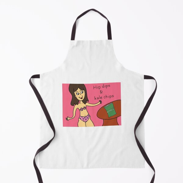 Item preview, Hip Dips & Kale Chips designed and sold by angrystickergal.