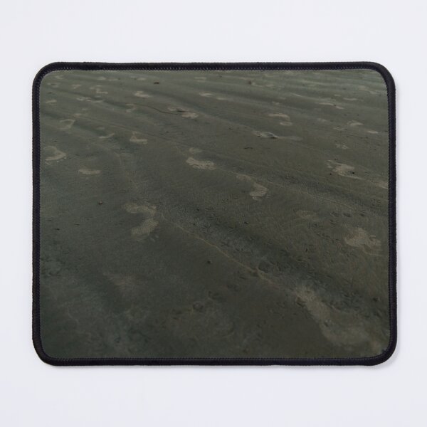 Item preview, Footprints in the beach - photo designed and sold by CineWanderlust.