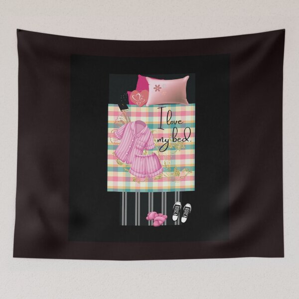 Item preview, My Bed designed and sold by Donny1203.