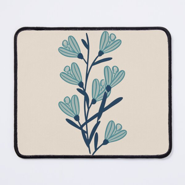 Item preview, Minimal Botanical Art - Boho Painting designed and sold by StudioRedKoala.