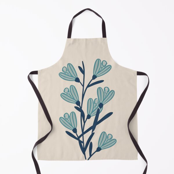 Aperçu de l'œuvre Minimal Botanical Art - Boho Painting créée et vendue par StudioRedKoala.