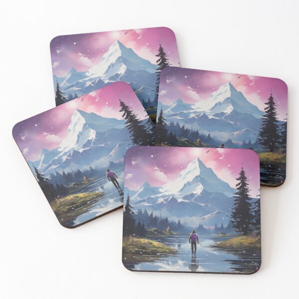 Item preview, Winter Whispers: A Serene Collection designed and sold by FireScreen.