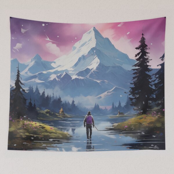 Item preview, Winter Whispers: A Serene Collection designed and sold by FireScreen.