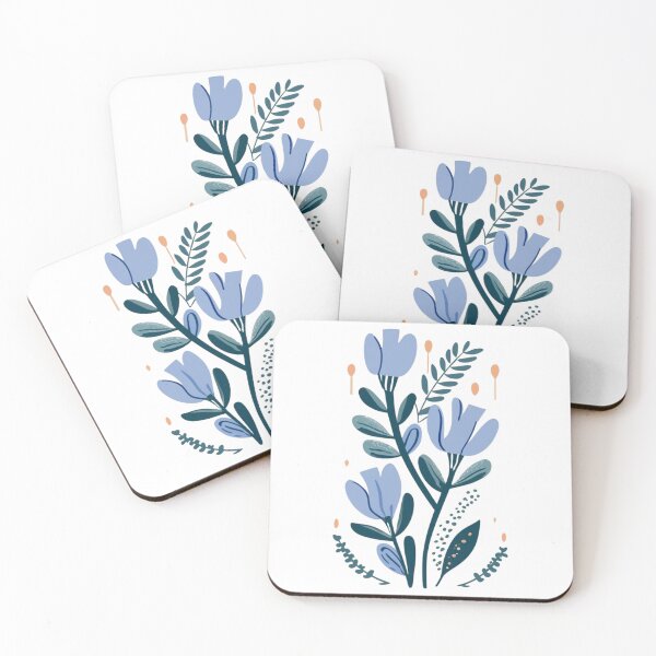 Item preview, Minimal Botanical Art - Boho Painting designed and sold by StudioRedKoala.