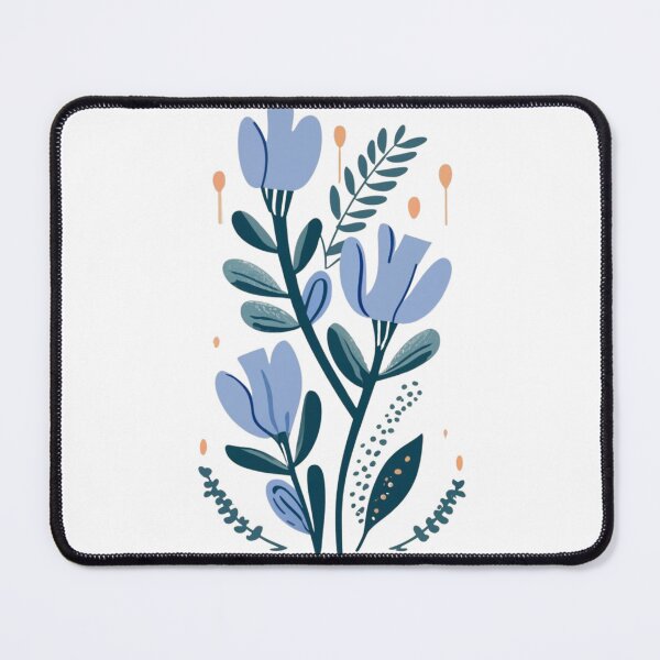 Item preview, Minimal Botanical Art - Boho Painting designed and sold by StudioRedKoala.