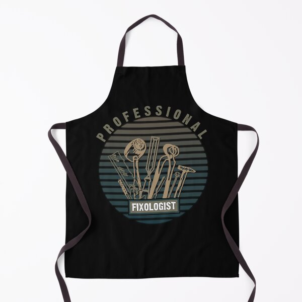 Item preview, Professional Fixologist: Funny Handyman For Men Women Dad, Tools designed and sold by EmiAndMike.