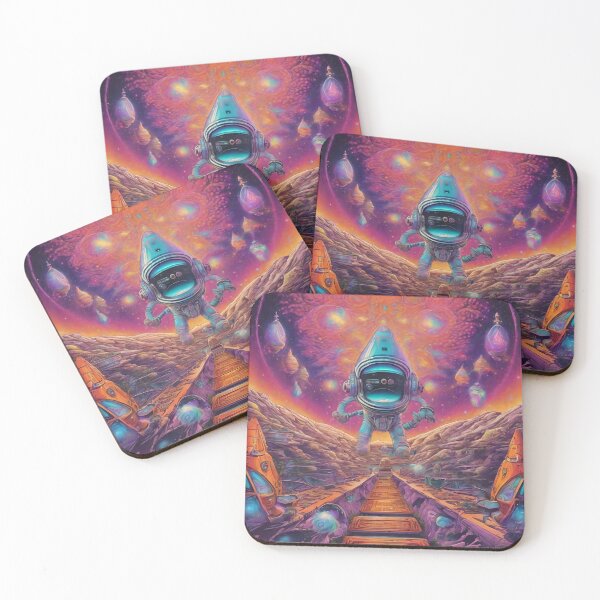 Item preview, Venusian Contemplation  designed and sold by URBEX-DESIGNS.