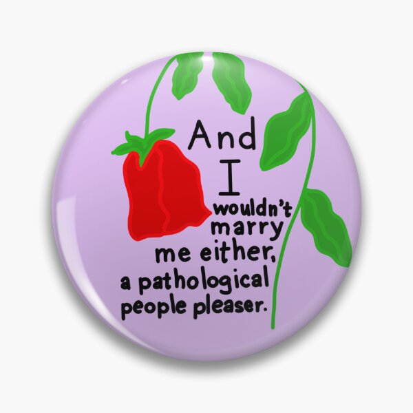 Item preview, You’re Losing Me designed and sold by angrystickergal.