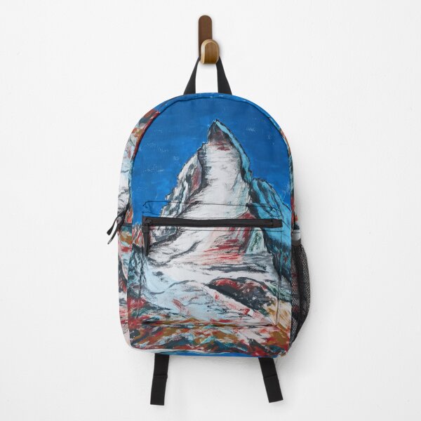 Item preview, The Matterhorn (4,478 m) Swiss Alps designed and sold by Nikafreihafen.