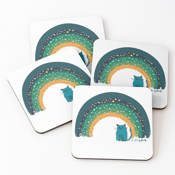 Item preview, Under The Rainbow designed and sold by DrawnByKate.