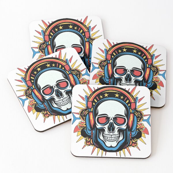 Item preview, death music designed and sold by NotesForMusic.