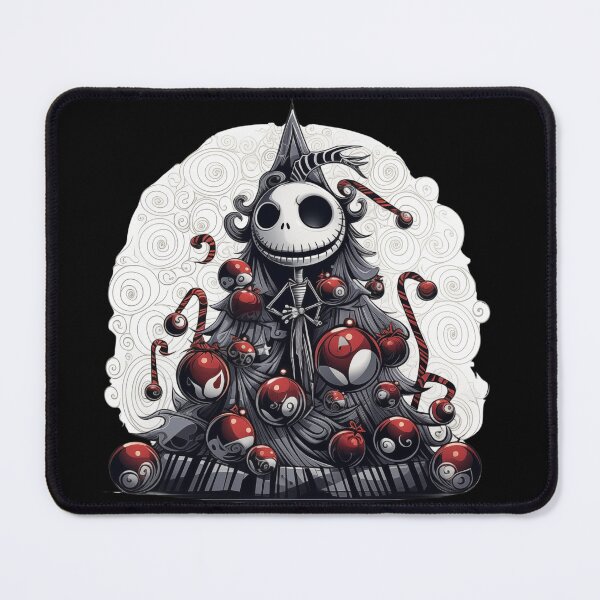 Item preview, Night Before Christmas Tree dark Tale designed and sold by FoxDesignStudio.