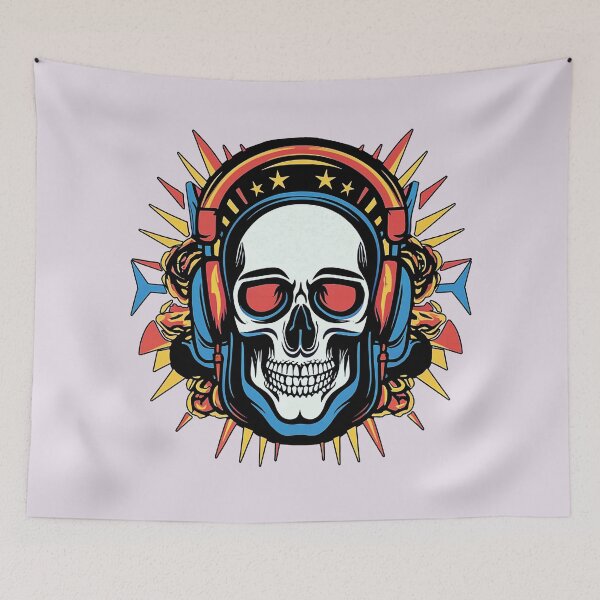 Item preview, death music designed and sold by NotesForMusic.