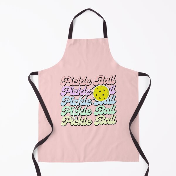 Item preview, Cute Pickle Ball, Pastel color Design designed and sold by AryaSubramanian.