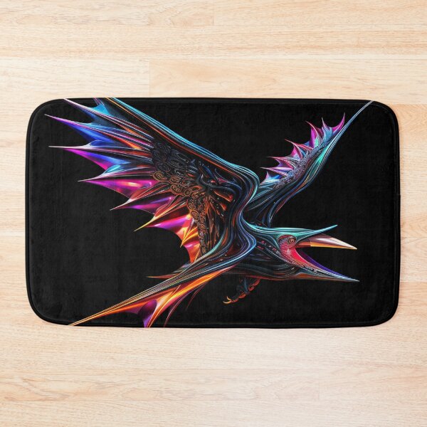 Artikelvorschau, Metallvogel-Neonkunst 1 entworfen und verkauft von AstroRisq.