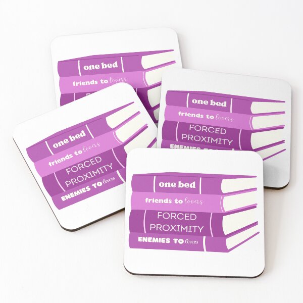 Item preview, book tropes designed and sold by takeruthtothelakes.