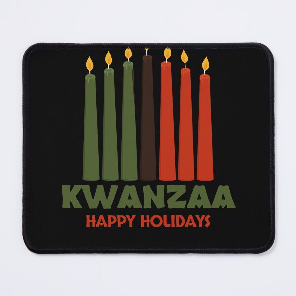 Item preview, Happy Kwanzaa designed and sold by JAFEart.