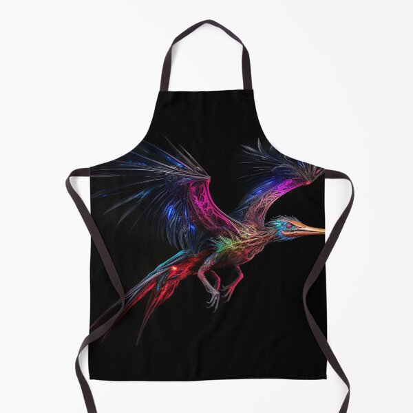 Artikelvorschau, Metallvogel-Neonkunst 2 entworfen und verkauft von AstroRisq.