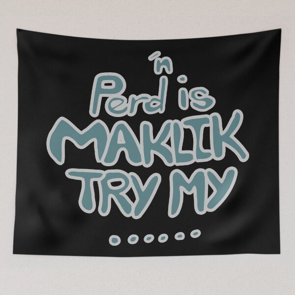 Item preview, Afrikaans, n Perd is maklik Try my 3 designed and sold by Hypnotees.