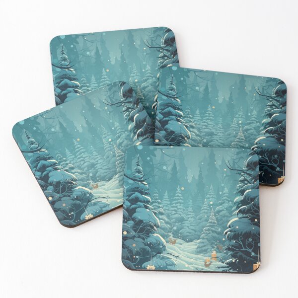 Item preview, Winter Whispers: A Serene Collection designed and sold by FireScreen.