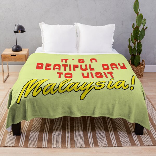 Item preview, Malaysia. Gift Ideas For The Travel Enthusiast. designed and sold by LindaLG.