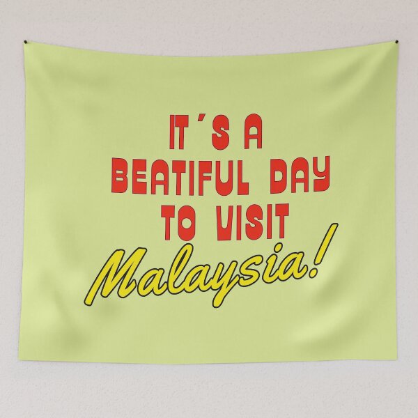 Item preview, Malaysia.  Gift Ideas For The Travel Enthusiast. designed and sold by LindaLG.