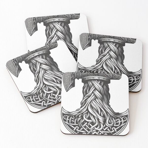 Item preview, Mjolnir designed and sold by AstroRisq.