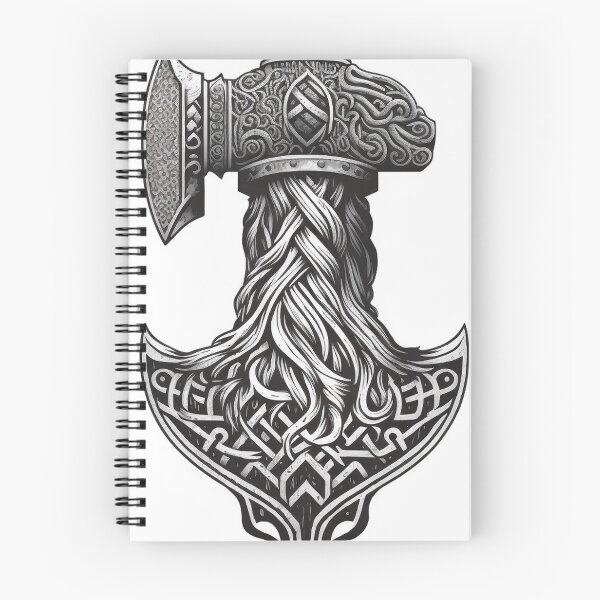 Item preview, Mjolnir designed and sold by AstroRisq.
