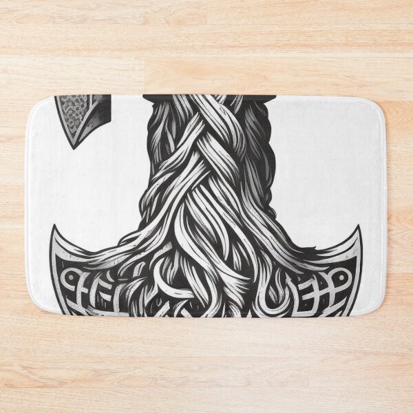 Item preview, Mjolnir designed and sold by AstroRisq.
