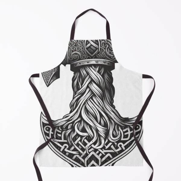 Item preview, Mjolnir designed and sold by AstroRisq.