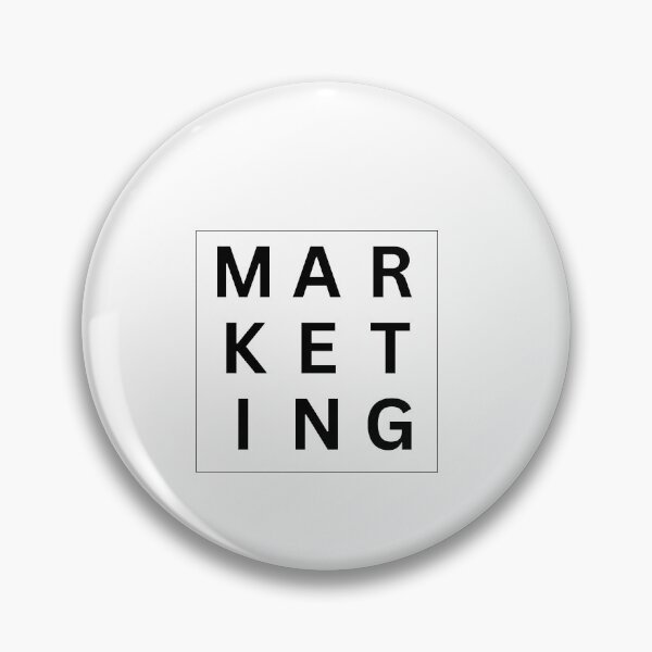 Item preview, Marketing Manager designed and sold by OSMMerchShop.