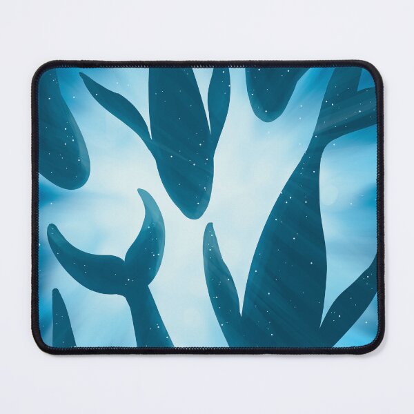 Item preview, Whale Migration designed and sold by AshleighJaneArt.