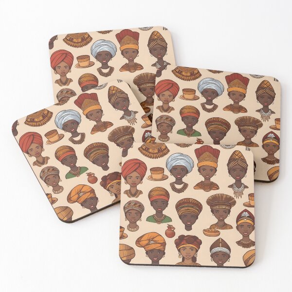 Item preview, African cultural display designed and sold by African-energy.