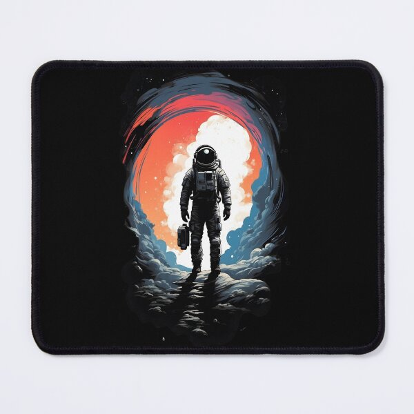 Item preview, Man in Space designed and sold by TrendiKloset.