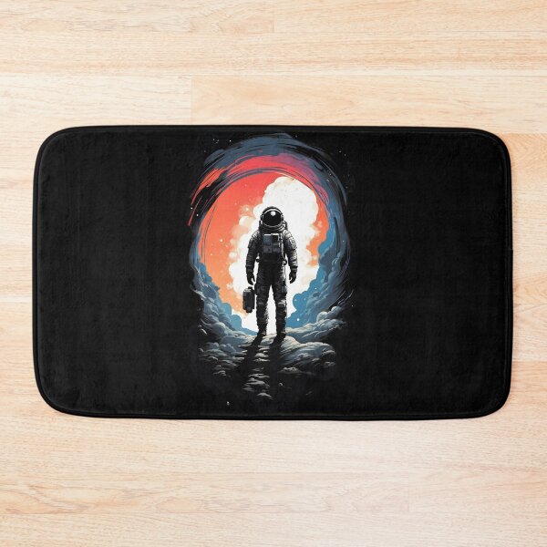 Item preview, Man in Space designed and sold by TrendiKloset.