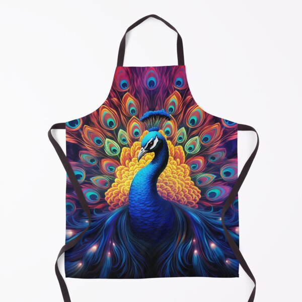 Artikelvorschau, Pfau zeigt Neonkunst 2 entworfen und verkauft von AstroRisq.