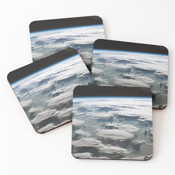 Item preview, STK205126S-Clouds and storms churning in the skies above the Amazon. designed and sold by StocktrekImages.